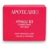 Apotcare Hyalu B3 Jelly Hyaluronic Acid Anti-Wrinkle Paakių kremas, 15 ml