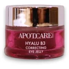 Apotcare Hyalu B3 Jelly Hyaluronic Acid Anti-Wrinkle Paakių kremas, 15 ml