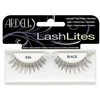 Ardell Lashlites False Blakstienos 334 Juodas