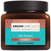Arganicare Argan Argan Oil Hair Treatment Kreminis Mask Hydrating & maitininantis, 500 ml