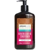 Arganicare Keratin Hair Leave-In Conditioner Shiny, 400 ml