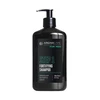 Arganicare Men Step 1 Organic Hair Šampūnas Strengthening & Anti-Hair Loss, 400 ml