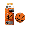Aroma Car, Basket Ball, Car Air Freshener Unisex