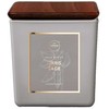Aroma Home Orris & Sage Orris kvapioji žvakė, 115 g