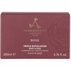 „Aromatherapy Associates London Retail Rose“ trigubas šveitiklis, 200 ml