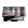 ArtDeco 40 Years Beauty Box Anniversary Empty Eyeshadow Case Juodas With 4 Slots