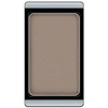 ArtDeco, ArtDeco, Matte, Eyeshadow Powder, 520, Light Pilkas Mocha, 1 Shade, Refill, 0.8 g