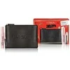 Atelier Kit Set L'Oreal Paris: Lash Paradise Volumizing &amp; Lengthening Blakstienų tušas Extra Juodas 6.4 ml + Paradise Kajal Eye Pieštukas 1.2 g + Textile Makeup Bag Juodas