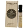 Atkinsons, Mint & Tonikas, Eau De Parfum, Unisex, 2 ml *Vial