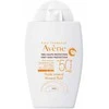 Avene Mineral Fluid SPF 50+ veido fluidas nuo saulės, 40 ml