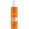 Avéne Solar Purškiklis SPF 50+ apsauginė dulksna nuo saulės, 200 ml