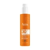 Avene Sun Invisible Purškiklis SPF 30 apsauginis purškiklis nuo saulės jautriai odai, 200 ml