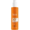 Avéne Solar Purškiklis SPF 50+ apsauginė dulksna nuo saulės, 200 ml