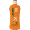 Babaria apsauginis losjonas nuo saulės su alaviju SPF 50, 200 ml