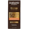 Babaria Sol Bronze Facial Veido kremas su apsauga nuo saulės Glow Color SPF50, 40 ml