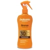 Babaria Sol Bronze Protector Solar Aloe Purškiklis SPF30, 200 ml