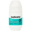 Babaria dezodorantas Roll On Zero 50ml