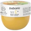 "Babaria" kūno kremas su vitaminu C 400ml