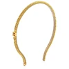 Balmain, Balmain, Hair Band, Gold