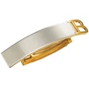 Balmain Plaukų sagtukas Sidabrinis/Gold