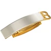 Balmain Plaukų sagtukas Sidabrinis/Gold