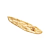Balmain Printemps Leaf Plaukų sagtukas Gold