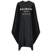 Balmain Professionnel, Juodas Cutting, Hairdressing Textile Cape