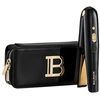 Plaukų tiesinimo žnyplės Balmain Professionnel Electric Steam Plaukų tiesintuvas Juodas/Gold Unisex