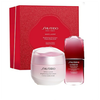 Baltas Lucent Set Shiseido: Baltas Lucent Brightening Day Kreminis For Face, 15 ml + Baltas Lucent Illuminating Serum For Face, 10 ml