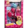 Barbie By Mattel Barbė iš Mattel, Glamtastic, Lėlės Priedas Play Set, Barbė ir aš, Mergaitėms, 3+ metai