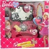 Barbie Barbė iš Mattel, Glamtastic, Lėlės Priedas Play Set, Barbė ir aš, Mergaitėms, 3+ metai