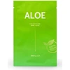 Barulab Aloe Soothing Face Mask raminanti lakštinė veido kaukė, 23 g