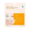 Beauugreen Gold Hydrogel Hydration & Elasticity Sheet Mask For Face, 23 g