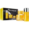 Bee Indulgente Edit Set Rodial: Bee Venom Moisturizing Kreminis For Face, 50 ml + Bee Venom Brightening Paakių kremas, 25 ml + Bee Venom Eliminates Impurities Cleansing Balm For Face, 100 ml