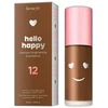 Benefit, Hello Happy, Brightening, Liquid Foundation, 12, Deep Warm, SPF 15, 30 ml
