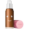 „Benefit Hello Happy“ skaistinamasis skystas makiažo pagrindas „Deep Warm SPF 15“, 30 ml