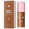 Benefit Hello Happy Brightening Liquid Foundation 11 Dark Neutral SPF 15, 30 ml