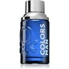Benetton Colors de Benetton Man Mėlyna EDT tualetinis vanduo vyrams, 60 ml