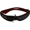 Benetton, United Colors of Benetton, Sunglasses, Raudona Wraparound, Unisex