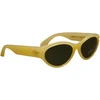 Benetton, United Colors of Benetton, Sunglasses, Kreminis Cat`s Eye, Unisex