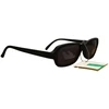 Benetton, United Colors of Benetton, Sunglasses, Juodas Rectangle, Unisex