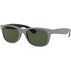 Benetton, United Colors of Benetton, Sunglasses, Pilkas Print Wayfarer, Unisex