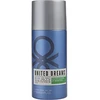 Benetton United Dreams Go Far Anti-Perspirant Dezodorantas Purškiklis For Men, 150 ml