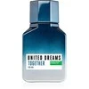 Benetton United Dreams Together For Him EDT tualetinis vanduo vyrams, 100 ml