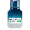 Benetton United Dreams Together For Him EDT tualetinis vanduo vyrams, 100 ml