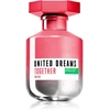 Benetton United Dreams Together For Her EDT tualetinis vanduo moterims, 80 ml