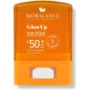Bio Balance Glow Up Atsparus vandeniui Apsauginis kremas nuo saulės lazdelė SPF 50+, 19 g