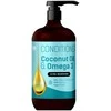 Bio Naturell Coconut Oil &amp; Omega 3 Hair Conditioner maitininantis Hydrating, 946 ml