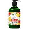 Bio Naturell skystas muilas rankoms su mangais ir ananasais, 437 ml