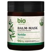 Bio Naturell dilgėlių ir pantenolio plaukų kaukė „Kreminis“, regeneruojanti, 480 ml